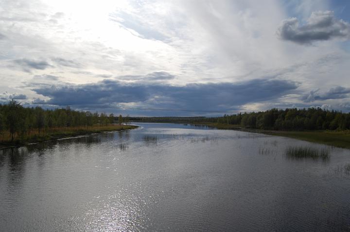 Sulla strada Vaasa - Rovaniemi4.JPG